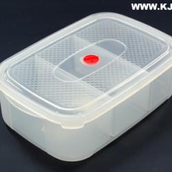 2255三格長(zhǎng)方形微波盒