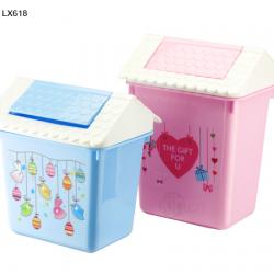 屋形垃圾桶（壹號(hào)、貳號(hào)