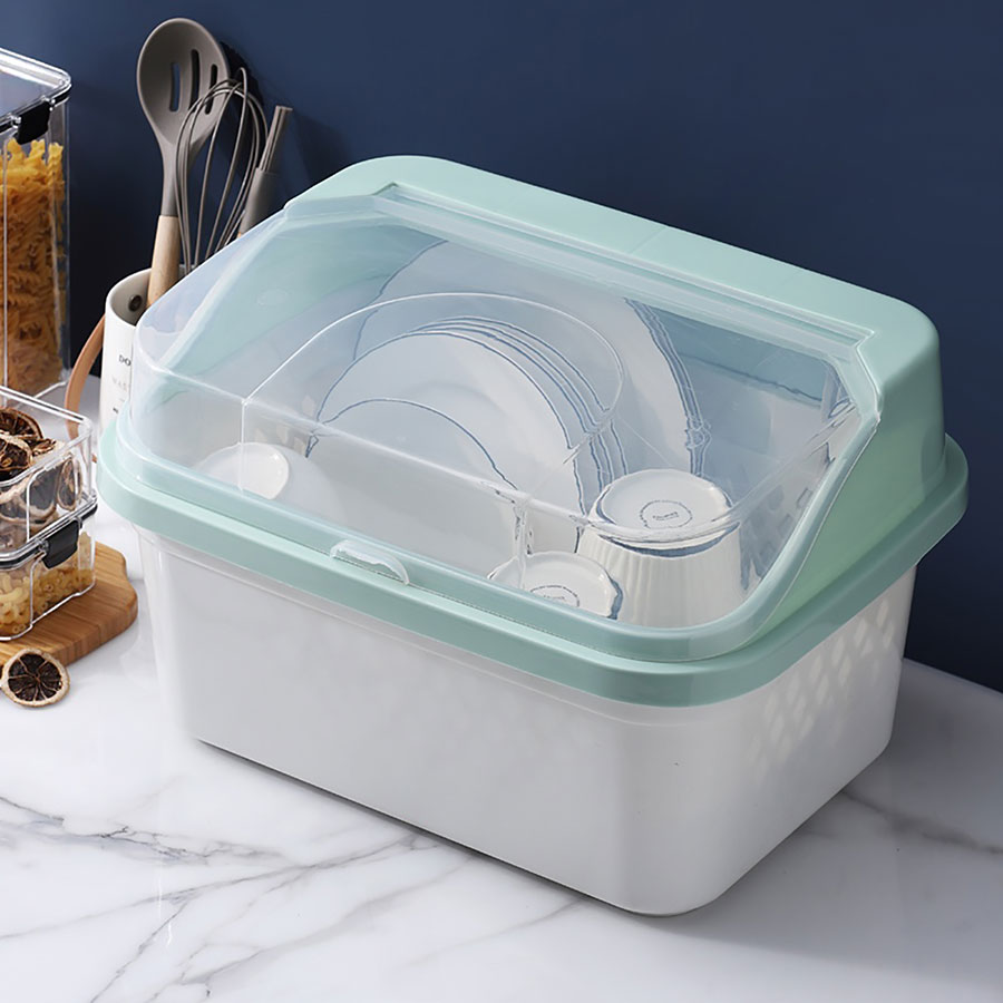 碗柜(帶瀝水籃，底部無