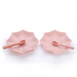 得力熊歐式大號星星餐