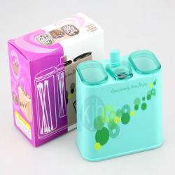 錦彩牙簽、棉簽組合裝