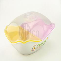 長(zhǎng)方形組合果蔬篩（帶蓋