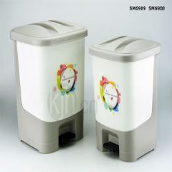 8L、12L方形緩降垃圾