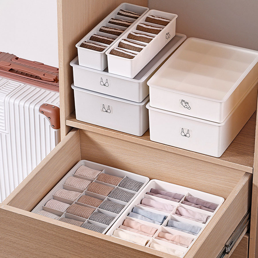 襪子/內衣/內褲收納盒