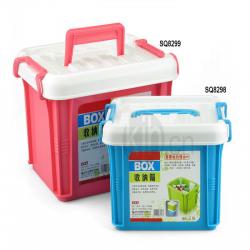 2.0L、4.5L收納箱