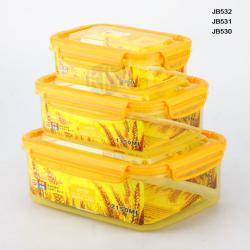 豐盛長方形大、中、小