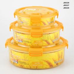 豐盛圓形大、中、小號