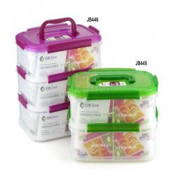 悠易樂(lè)鮮多層密封盒(2
