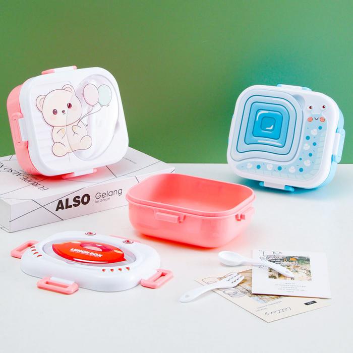 螃蟹/蝸牛/小樂(lè)熊飯盒