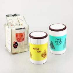 味立方密封陶瓷便當盒