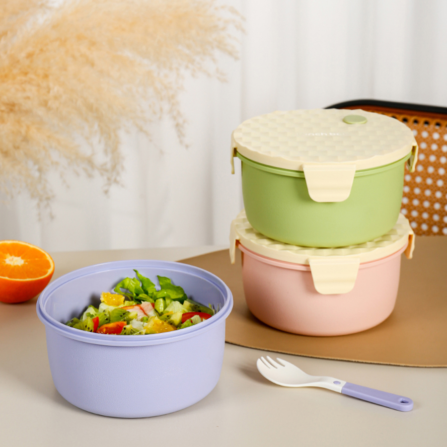 菱派圓形單層/方形便