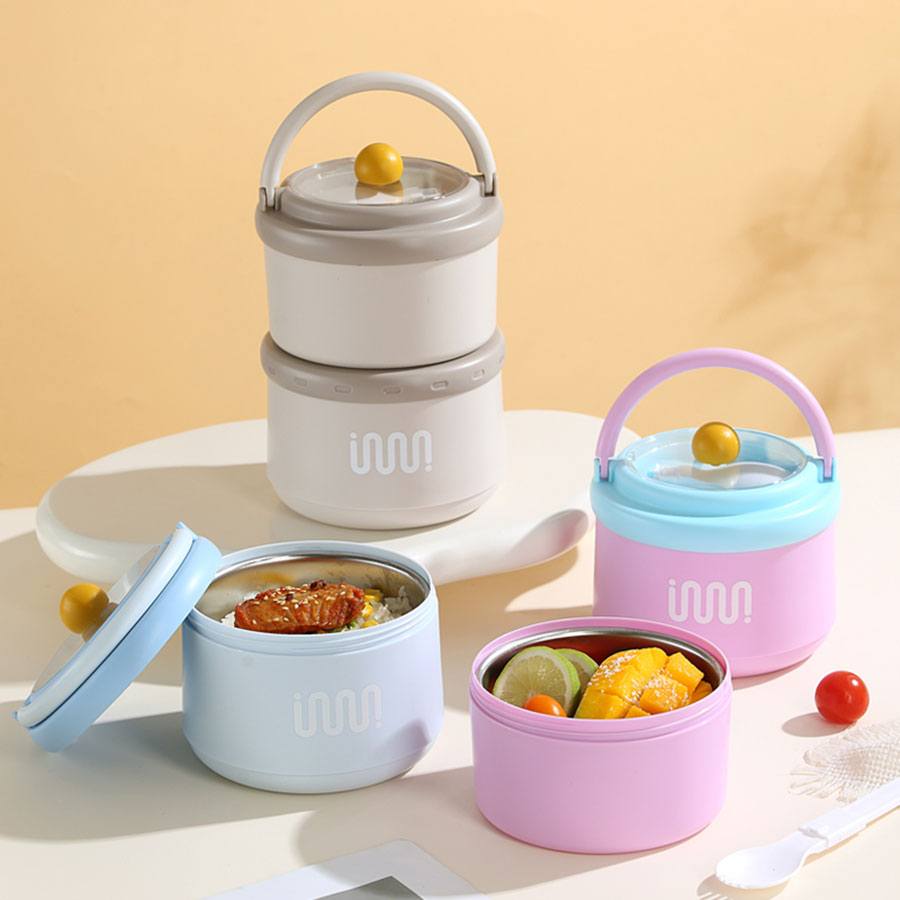 奇趣多層便當盒(一層/