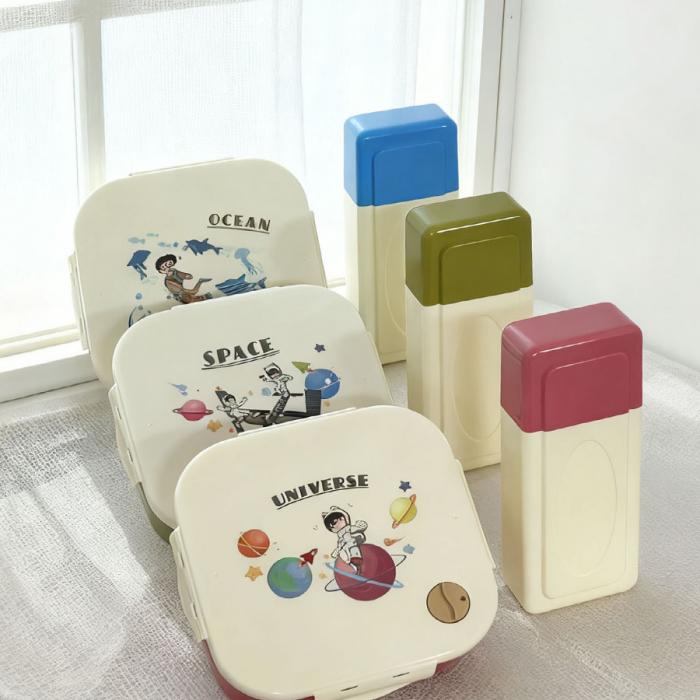 童趣探索餐盒套裝