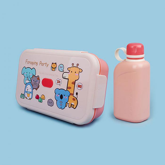 尚趣樂扣大容量雙層飯