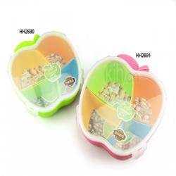 蘋果密封糖果盒（大號、