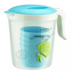 小號時(shí)尚圓形冷水壺（配